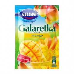 Gellwe GALARETKA MANGO 72G