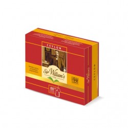 Sir William"s Tea CEYLON 88T.