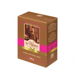 Sir William"s Tea CEYLON...