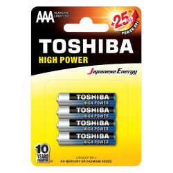 CH.Bat.TOSHIBA HIGH POWER...