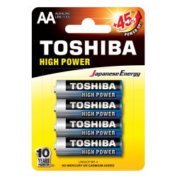 CH.Bat.TOSHIBA HIGH POWER...
