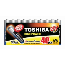 CH.Bat.TOSHIBA HIGH POWER...
