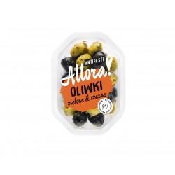 ALLORA Oliwki czarne i...
