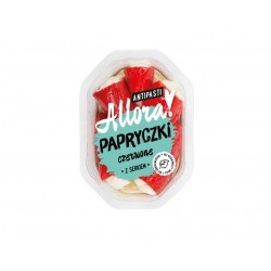 ALLORA Papryczki czerwone z...