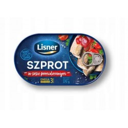 Lisner pusz.170g SZPROT W...