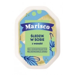 MARISCO ŚLEDZIK W SOSIE Z...