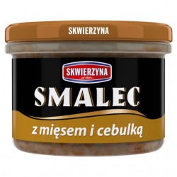SKWIERZYNA SMALEC Z MIĘSEM...