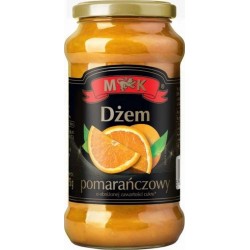 MK.DŻEM POMARAŃCZOWY 315g [12]