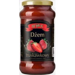 MK.DŻEM TRUSKAWKOWY 315g [12]