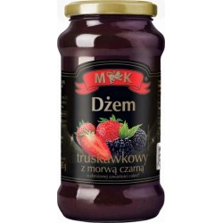 MK.DŻEM TRUSKAWKOWY Z MORWĄ...