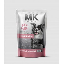 MK.ANIMALS 500g SASZ. DLA...