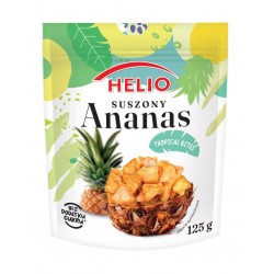 HELIO Tropical bites...