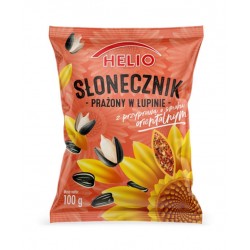 HELIO Słonecznik prażony w...