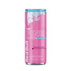 RED BULL 0.25ml PUSZKA...