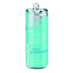 RED BULL 0.25ml PUSZKA ICE...