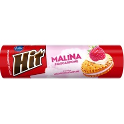 BAHLSEN HIT 220g MALINA...