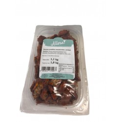 ALLORA SUSZ.POMIDORY  1,1kg