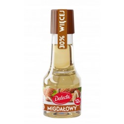 D.AROMAT 12ml MIGDAŁOWY  [12]