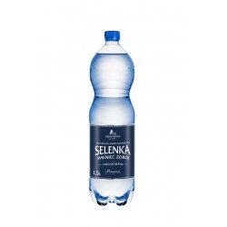SELENKA WODA 1,5L N/GAZ...