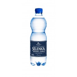 SELENKA WODA 0,5L N/GAZ...