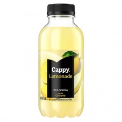 Coc.CAPPY LEMONADE CYTRYNA...