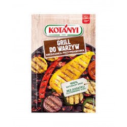 KOTANYI Grill DO WARZYW 25g...