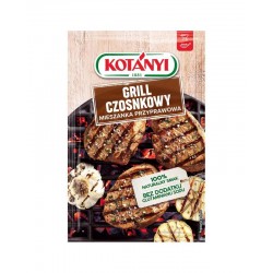 KOTANYI Grill CZOSNKOWY 25g...