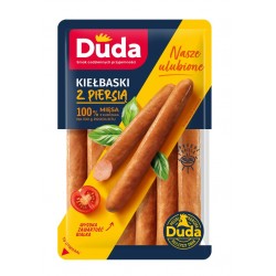 DUDA PYSZNE KIEŁBASKI Z...