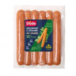W.DUDA KIEŁBASKI Z ZIOŁAMI...