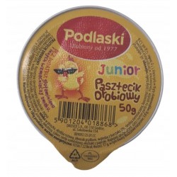 Dros.Pasztet 50g PODLASKI...