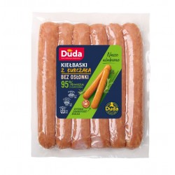 W.DUDA KIEŁBASKI Z KURCZAKA...