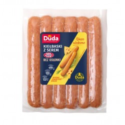 W.DUDA KIEŁBASKI Z SEREM...