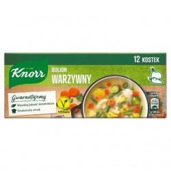 Knorr BULION WARZYWNY 6L 120g