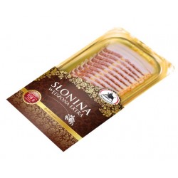 ZMB SŁONINA EXTRA 100G PLASTRY