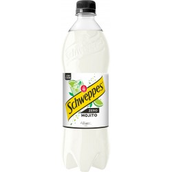 SCHWEPPES 850ml Mojito Zero
