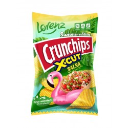 LORENZ Chipsy Crunchips...