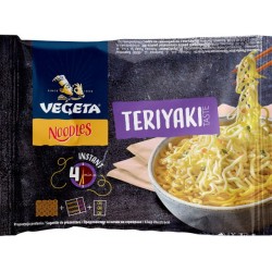 VEGETA MAKARON O SMAKU...