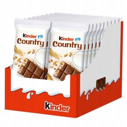 Ferrero KINDER COUNTRY...