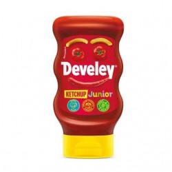 DEVELEY KETCHUP DLA DZIECI...