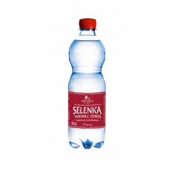 SELENKA WODA 0,5L MOCNY GAZ...