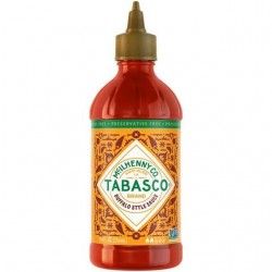 TABASCO BUFFALO STYLE 266g