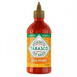 TABASCO SALSA PICANTE 275g