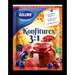 Gellwe Konfiturex 3:1 40g [20]
