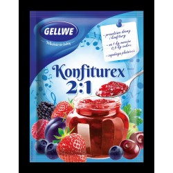 Gellwe Konfiturex 2:1 40g [20]