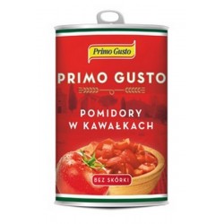 PRIMO GUSTO Pomidory w...