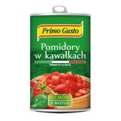 PRIMO GUSTO Pomidory w...