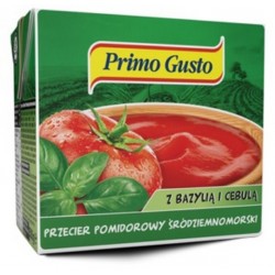 PRIMO GUSTO Przecier...