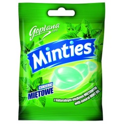 GOPLANA CUK. MINTIES...