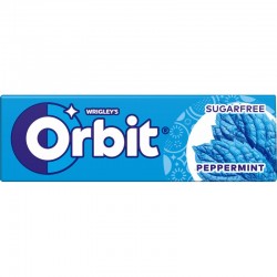 ORBIT Guma peppermint 14g [30]