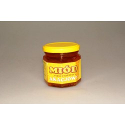 Pasieka MIÓD AKACJOWY 250g...